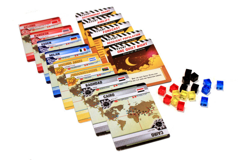 Pandemic Board Game