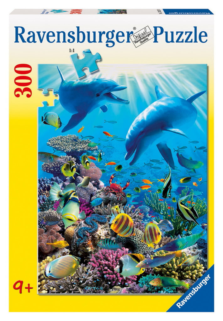 Ravensburger: Underwater Adventure (300pc Jigsaw) Board Game