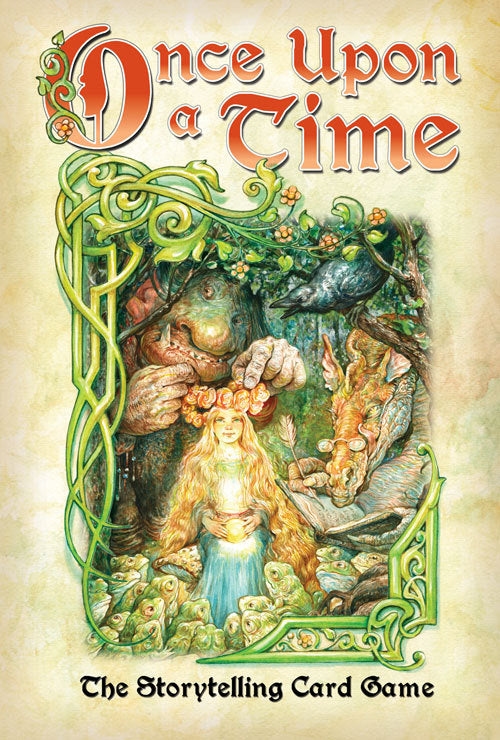 Once Upon a Time: The Storytelling Card Game - 3rd Edition