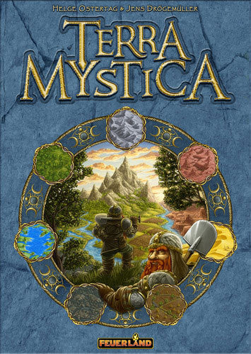 Terra Mystica (Board Game)