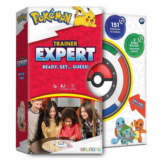 Pokemon: Trainer Expert Board Game