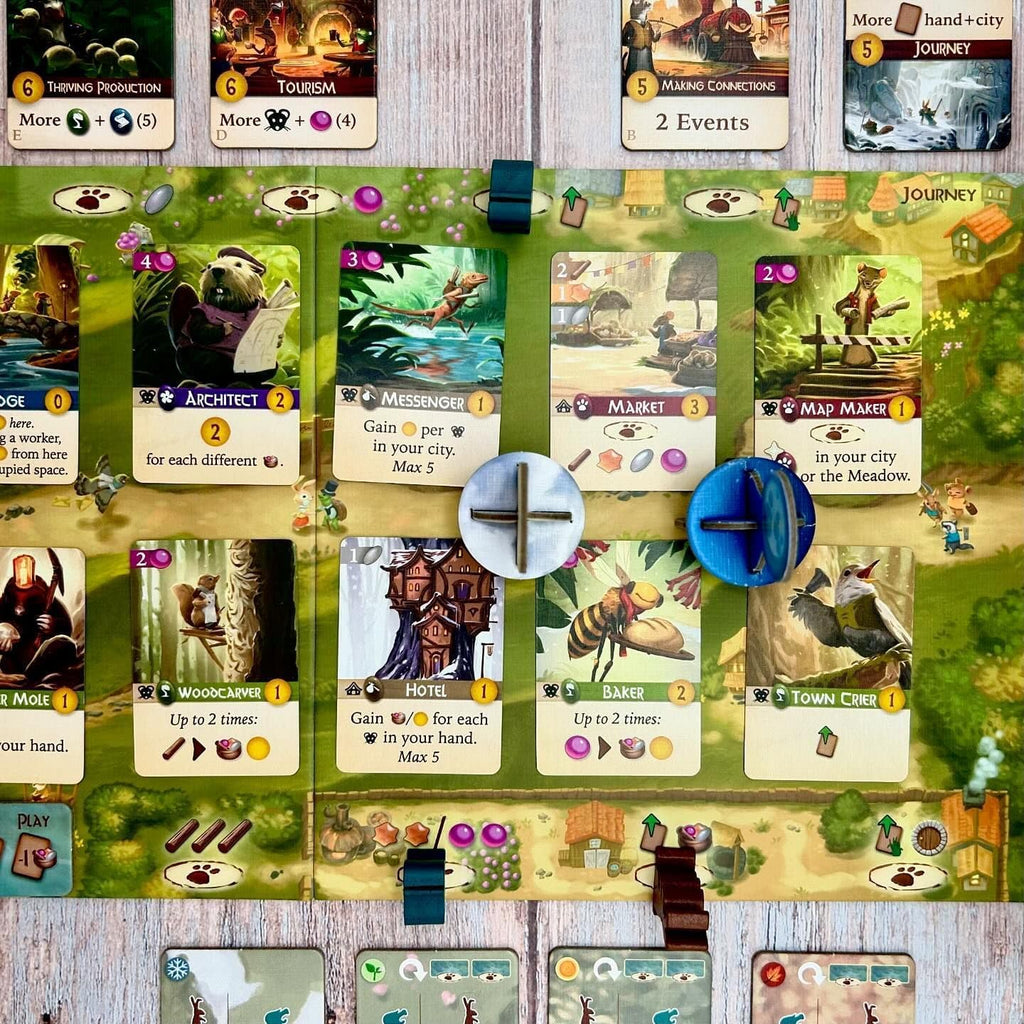 Everdell - Duo Edition Board Game