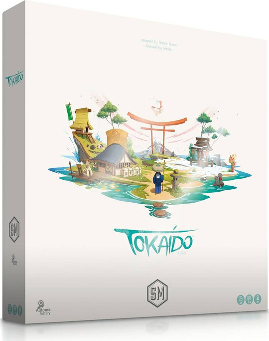 Tokaido - Refresh Board Game