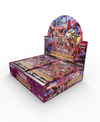 Yu-Gi-Oh! Phantom Revenge - Booster Box