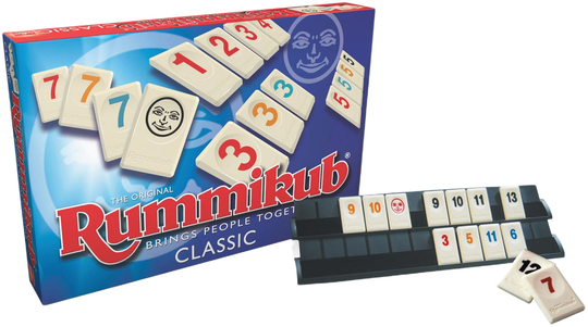 Rummikub Classic Board Game
